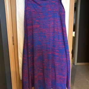 LuLaRoe Maxi Skirt